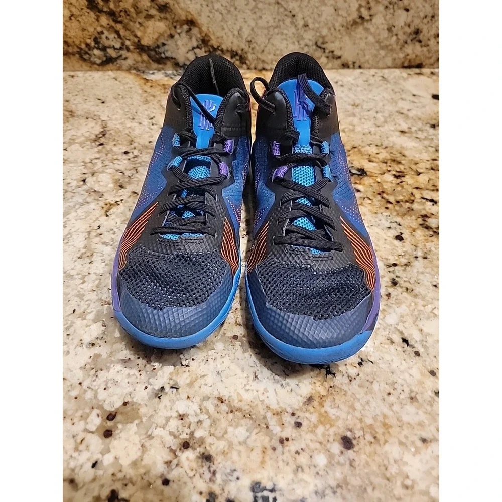 Nike Kyrie Flytrap 5 Tie Dye Multicolor Youth Boys Size 6Y